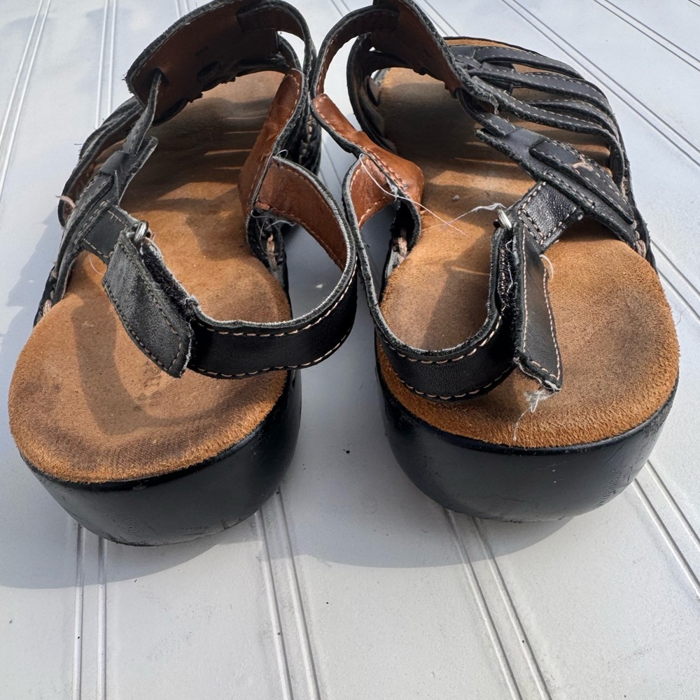 Neutralizer, Gladiator Open Toe, Leather, Straps … - image 6